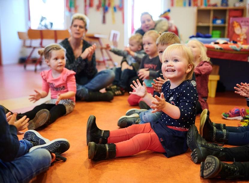 Peuteropvang 2 - 4 jaar