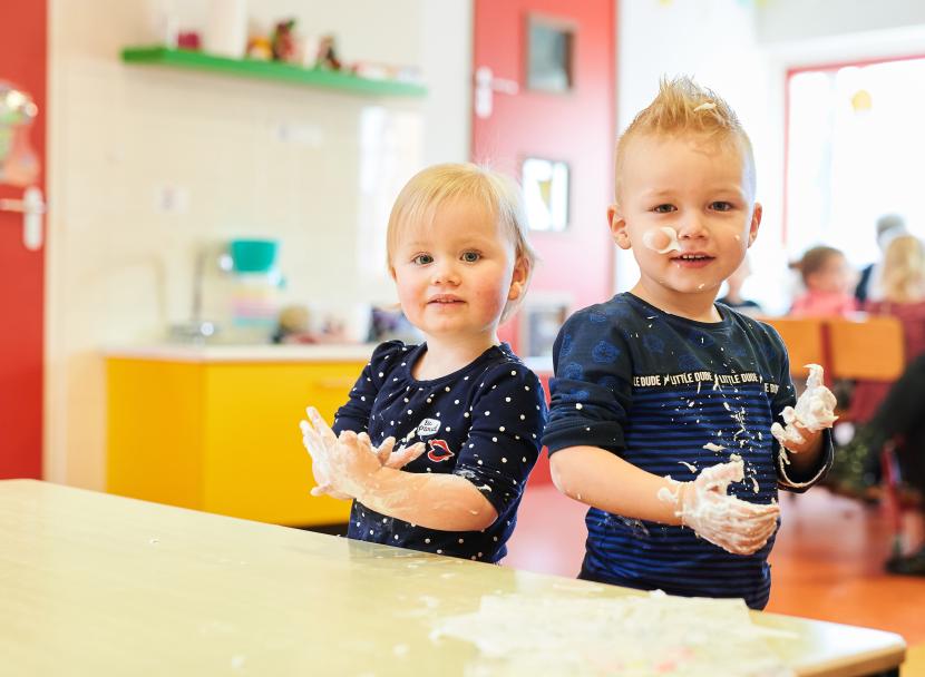 Kinderdagverblijf 0 - 4 jaar