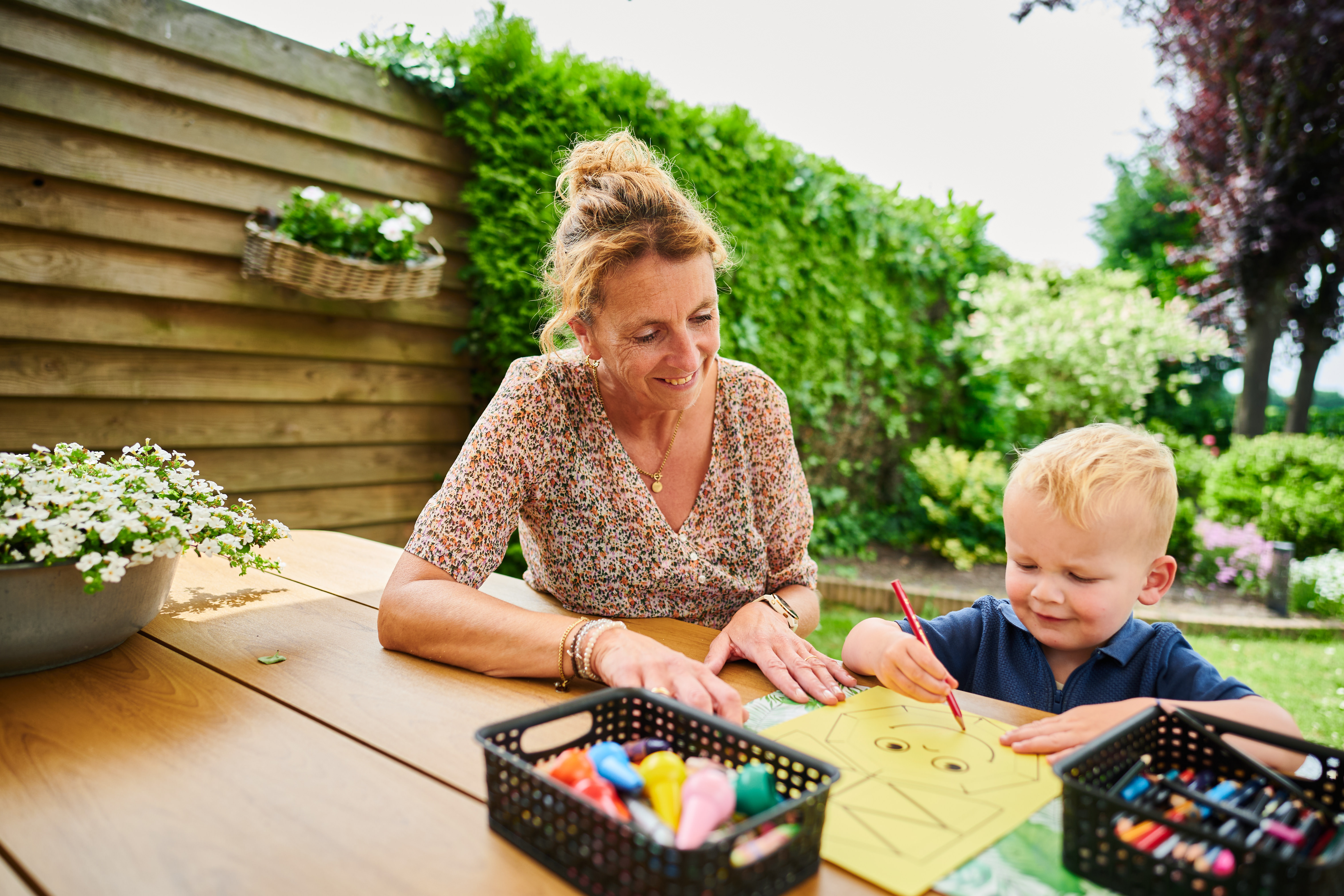 Gastouderopvang voor kinderen 0-13 jaar